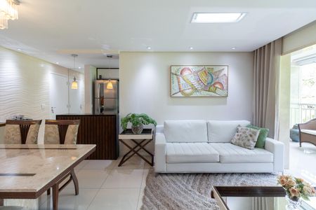 Apartamento à venda com 82m², 3 quartos e 1 vagaSala