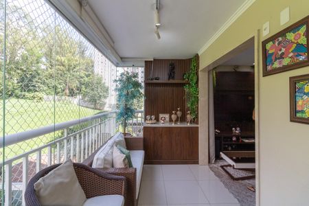 Apartamento à venda com 82m², 3 quartos e 1 vagaVaranda gourmet