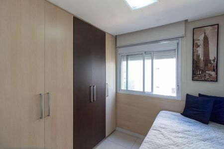 Apartamento à venda com 82m², 3 quartos e 1 vagaQuarto 2