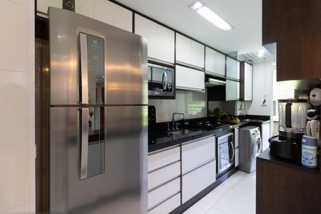 Apartamento à venda com 82m², 3 quartos e 1 vagaCozinha