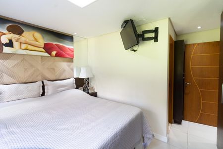 Apartamento à venda com 82m², 3 quartos e 1 vagaQuarto 3 - Suíte