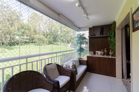 Apartamento à venda com 82m², 3 quartos e 1 vagaVaranda gourmet