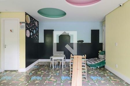 Apartamento à venda com 82m², 3 quartos e 1 vagaBrinquedoteca