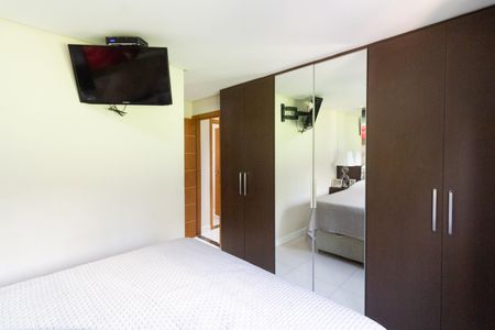 Apartamento à venda com 82m², 3 quartos e 1 vagaQuarto 3 - Suíte