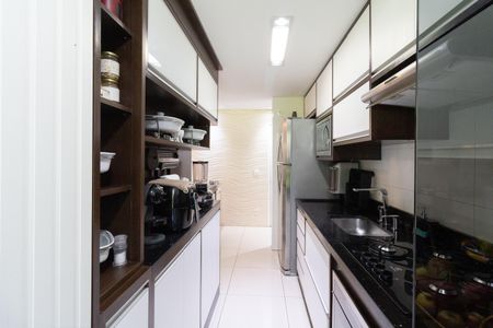 Apartamento à venda com 82m², 3 quartos e 1 vagaCozinha