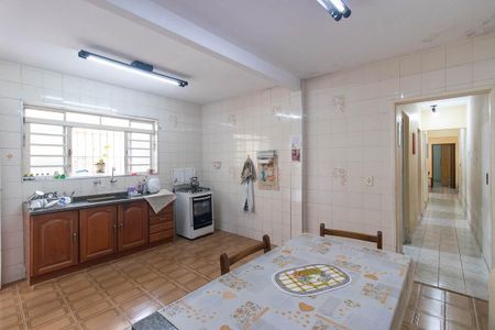 Casa à venda com 310m², 3 quartos e 2 vagasCozinha