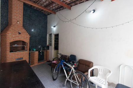 Casa à venda com 310m², 3 quartos e 2 vagasÁrea gourmet