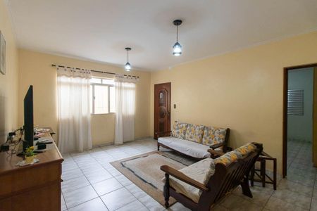 Sala de casa à venda com 3 quartos, 310m² em Vila Isolina Mazzei, São Paulo