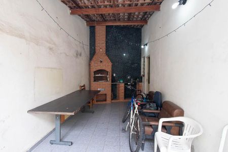 Casa à venda com 310m², 3 quartos e 2 vagasÁrea gourmet