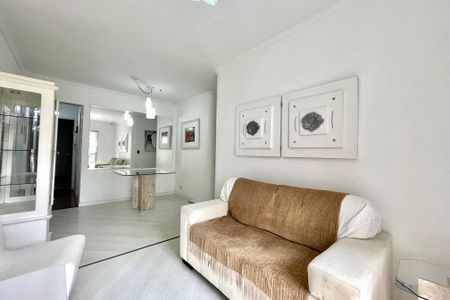 Sala de apartamento para alugar com 2 quartos, 68m² em Vila Mascote, São Paulo