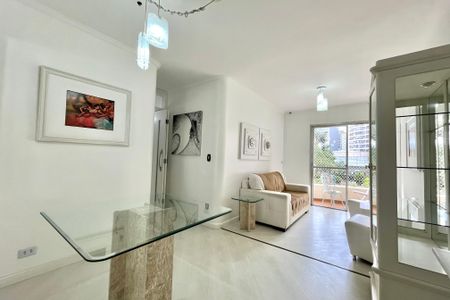 Sala de apartamento para alugar com 2 quartos, 68m² em Vila Mascote, São Paulo