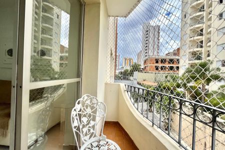 Varanda de apartamento para alugar com 2 quartos, 68m² em Vila Mascote, São Paulo