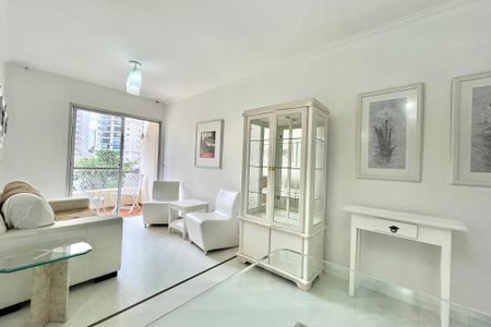 Sala de apartamento para alugar com 2 quartos, 68m² em Vila Mascote, São Paulo