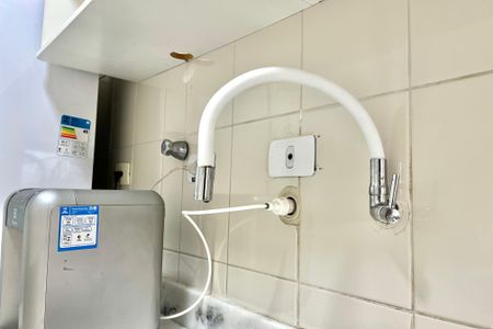 Apartamento para alugar com 68m², 2 quartos e 1 vagaCozinha