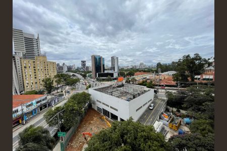 Vista de kitnet/studio para alugar com 1 quarto, 25m² em Butantã, São Paulo