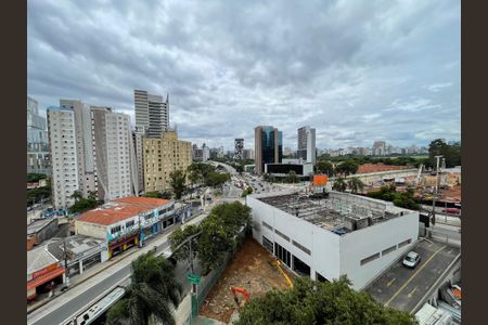 Vista de kitnet/studio para alugar com 1 quarto, 25m² em Butantã, São Paulo
