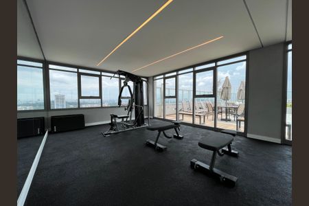 Studio para alugar com 25m², 1 quarto e sem vagaÁrea comum