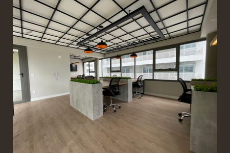 Studio para alugar com 25m², 1 quarto e sem vagaCoworking 