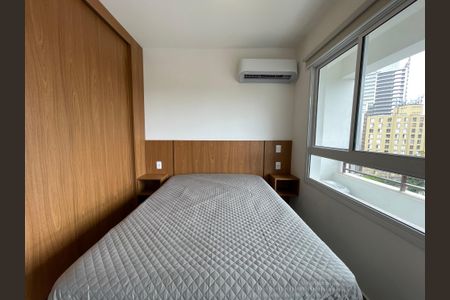 Studio para alugar com 25m², 1 quarto e sem vagaStudio Quarto/Sala/Cozinha
