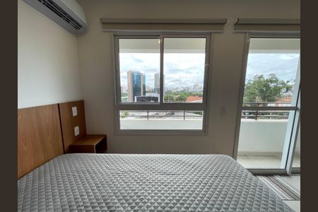 Studio para alugar com 25m², 1 quarto e sem vagaStudio Quarto/Sala/Cozinha