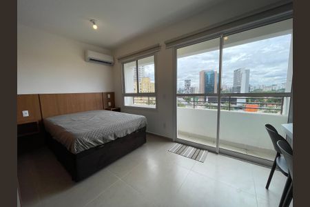 Studio para alugar com 25m², 1 quarto e sem vagaStudio Quarto/Sala/Cozinha