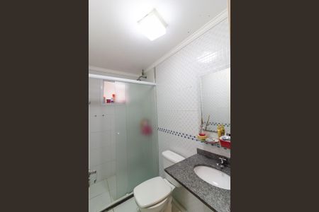 Apartamento para alugar com 63m², 3 quartos e sem vagaBanheiro Social