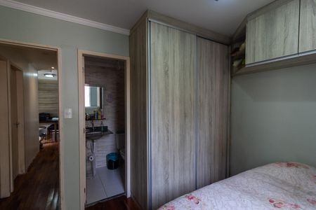 Apartamento para alugar com 63m², 3 quartos e sem vagaQuarto 1 - Suíte