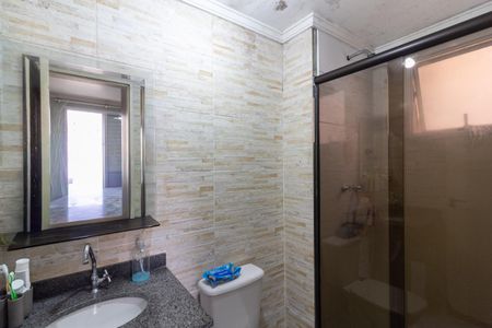 Apartamento para alugar com 63m², 3 quartos e sem vagaBanheiro Suíte