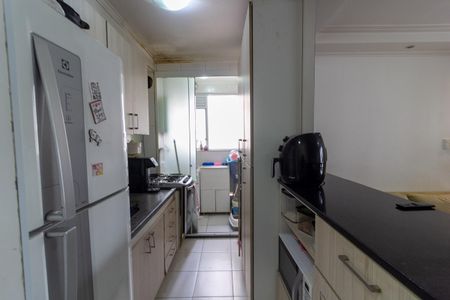 Apartamento para alugar com 63m², 3 quartos e sem vagaCozinha