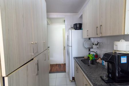 Apartamento para alugar com 63m², 3 quartos e sem vagaCozinha