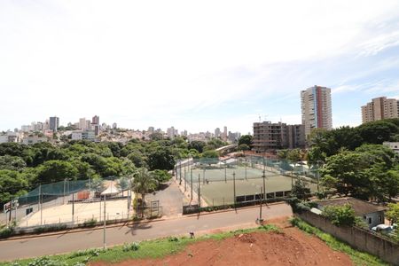 Vista de apartamento para alugar com 3 quartos, 90m² em Tubalina, Uberlândia