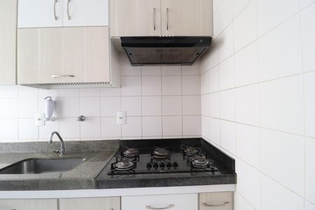 Apartamento para alugar com 90m², 3 quartos e 2 vagasCozinha
