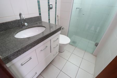 Apartamento para alugar com 90m², 3 quartos e 2 vagasBanheiro Social