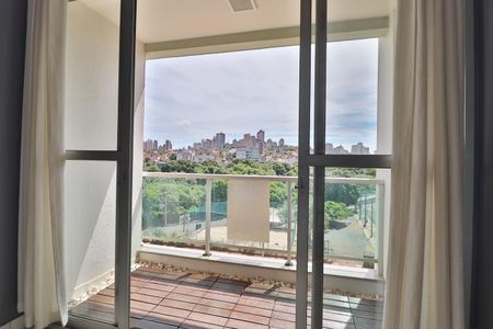 Sacada de apartamento para alugar com 3 quartos, 90m² em Tubalina, Uberlândia