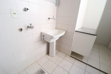 Apartamento para alugar com 90m², 3 quartos e 2 vagasÁrea de Serviço