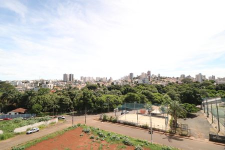 Vista de apartamento para alugar com 3 quartos, 90m² em Tubalina, Uberlândia