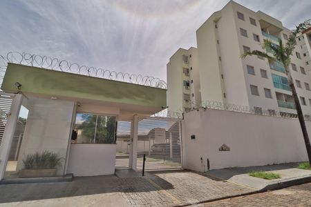 Apartamento para alugar com 90m², 3 quartos e 2 vagasFachada