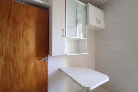 Apartamento para alugar com 90m², 3 quartos e 2 vagasCozinha