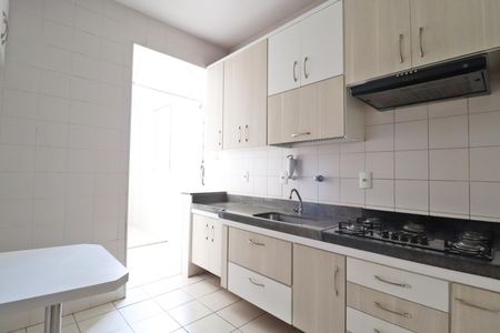 Apartamento para alugar com 90m², 3 quartos e 2 vagasCozinha