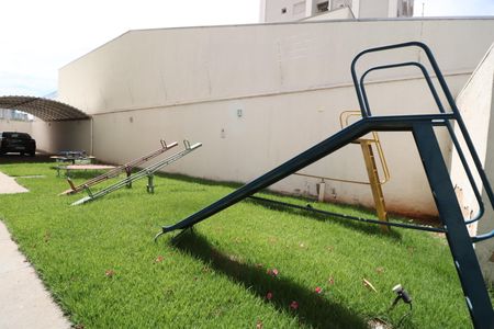 Apartamento para alugar com 90m², 3 quartos e 2 vagasÁrea comum - Playground