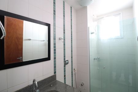 Apartamento para alugar com 90m², 3 quartos e 2 vagasBanheiro Social