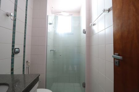 Apartamento para alugar com 90m², 3 quartos e 2 vagasBanheiro Social