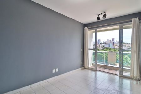 Sala de apartamento para alugar com 3 quartos, 90m² em Tubalina, Uberlândia