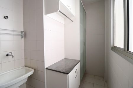 Apartamento para alugar com 90m², 3 quartos e 2 vagasÁrea de Serviço