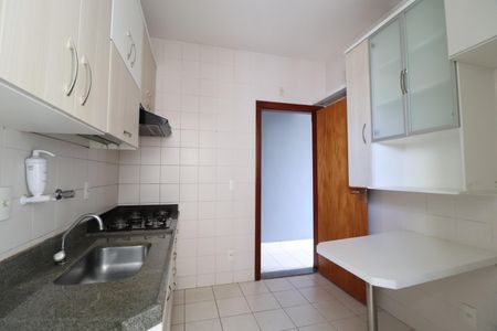 Apartamento para alugar com 90m², 3 quartos e 2 vagasCozinha