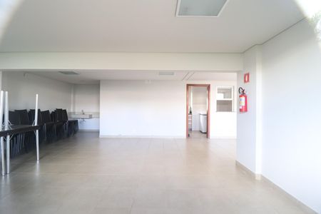 Apartamento para alugar com 90m², 3 quartos e 2 vagasÁrea comum - Salão de festas