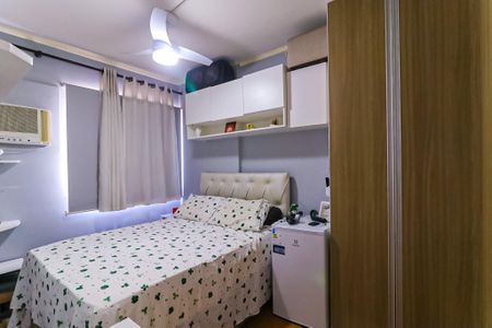 Apartamento à venda com 57m², 2 quartos e 1 vagaQuarto 2 - Suíte