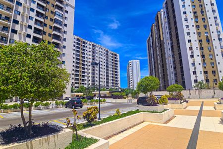 Apartamento à venda com 57m², 2 quartos e 1 vagaFachada do Prédio