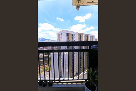 Apartamento à venda com 57m², 2 quartos e 1 vagaVaranda da Sala