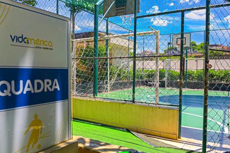 Apartamento à venda com 57m², 2 quartos e 1 vagaQuadra Esportiva